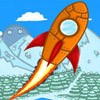 Juego online Rocket Rush 2